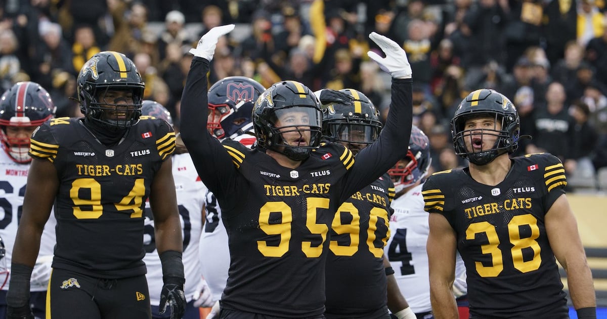 Hamilton Tiger-Cats, Saskatchewan Roughriders earn top grades in CFLPA report cards