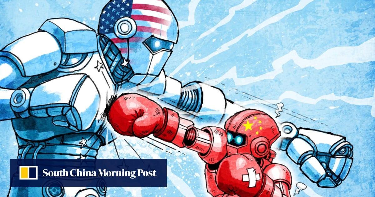 Fighting back: Beijing builds its own ‘small yard, high fence’ to shut out US tech