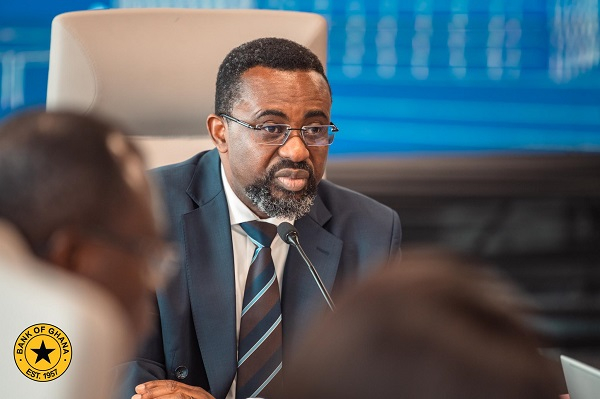 What APL said about external flows and BoG currency data