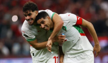 2025 AFCON: Host Morocco defeats Cameroon