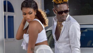 Wendy Shay leaves Shatta Wale emotional with GH¢300,000 TV gift