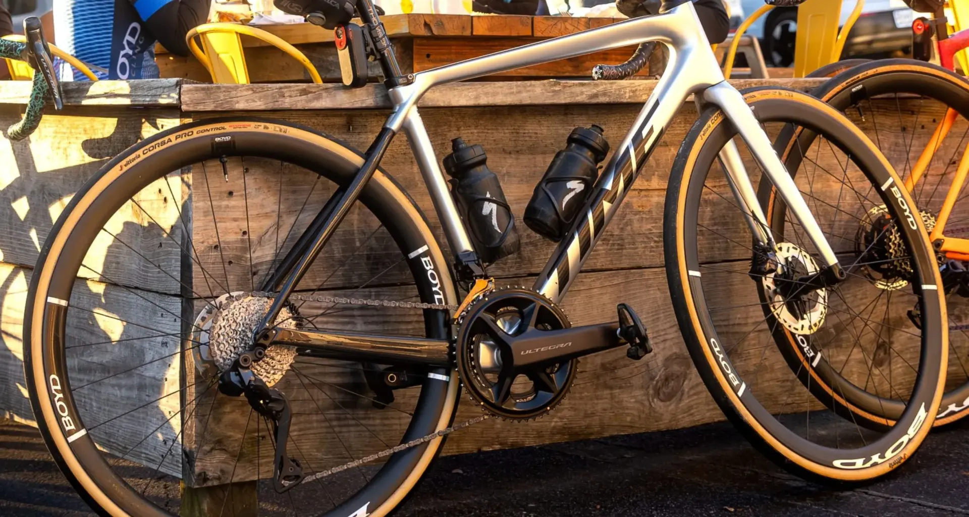 Boyd Cycling launches 1,130g Podium 36mm Carbon Disc SL wheelset