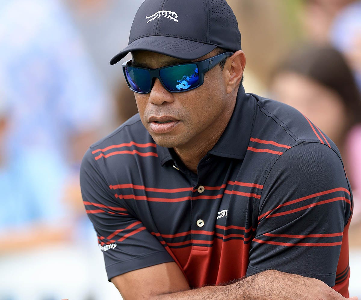 5 things to know about Tiger Woods' TGR Foundation celebration
