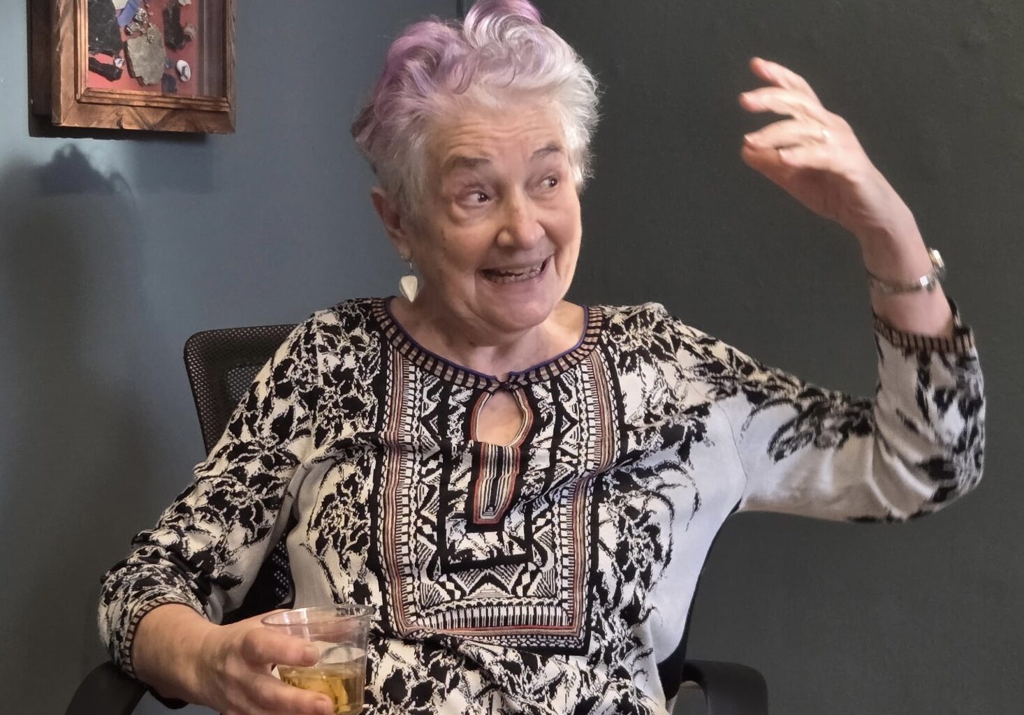 Evanston artist's deeply personal show explores trauma, memory and forgiveness