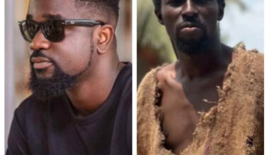 Sarkodie reacts to doomsday 'scammer' Ebo Noah’s arrest