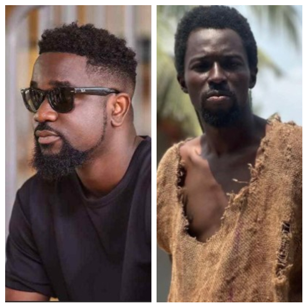 Sarkodie reacts to doomsday 'scammer' Ebo Noah’s arrest
