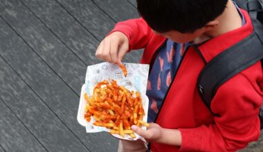 39% of adults want to see ultra-processed foods banned – survey