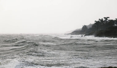 Yellow alert for storms and avalanches in Alpes-Maritimes