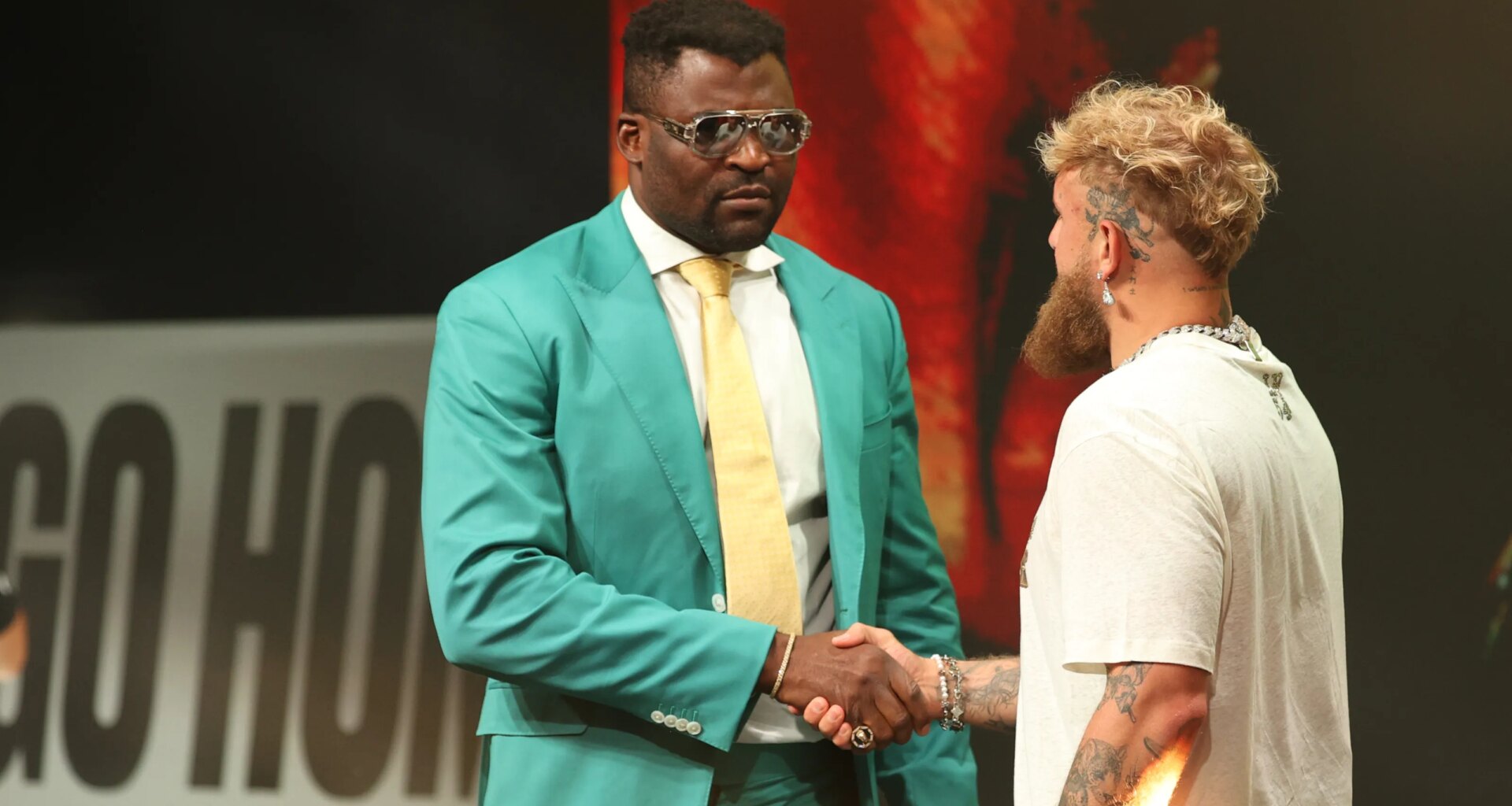 UFC analyst warns Jake Paul of calling out Francis Ngannou