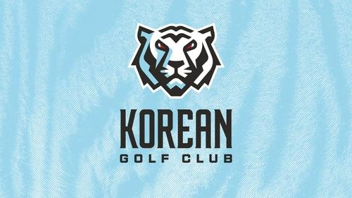 This image, provided by LIV Golf on Jan. 13, 2026, shows the new name and logo for the Korean Golf Club, formerly called Iron Heads Golf Club. [YONHAP] 