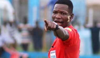 'Its football' – Daniel Laryea speaks after Nigeria game