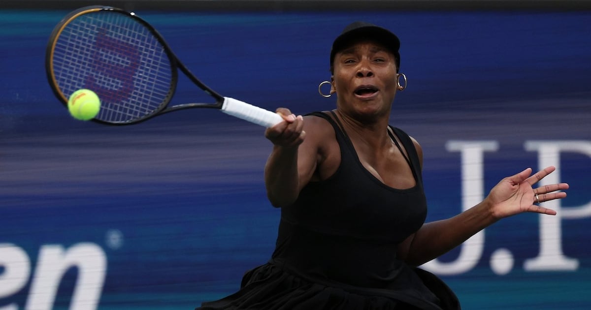 Venus Williams back at Australian Open five years after her last appearance and 28 after her first