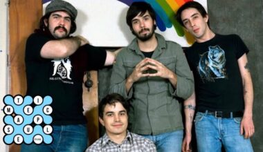 Wolf Parade, 'Apologies to the Queen Mary'