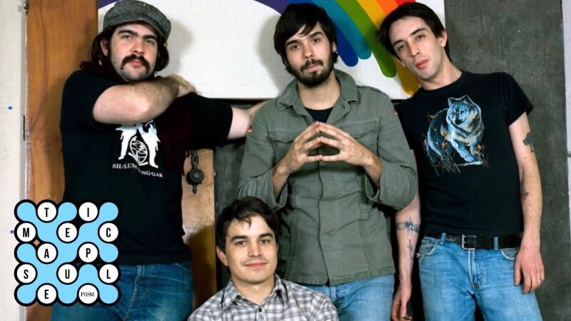 Wolf Parade, 'Apologies to the Queen Mary'