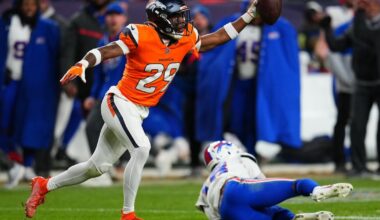 Buffalo Bills lose to Denver Broncos in OT