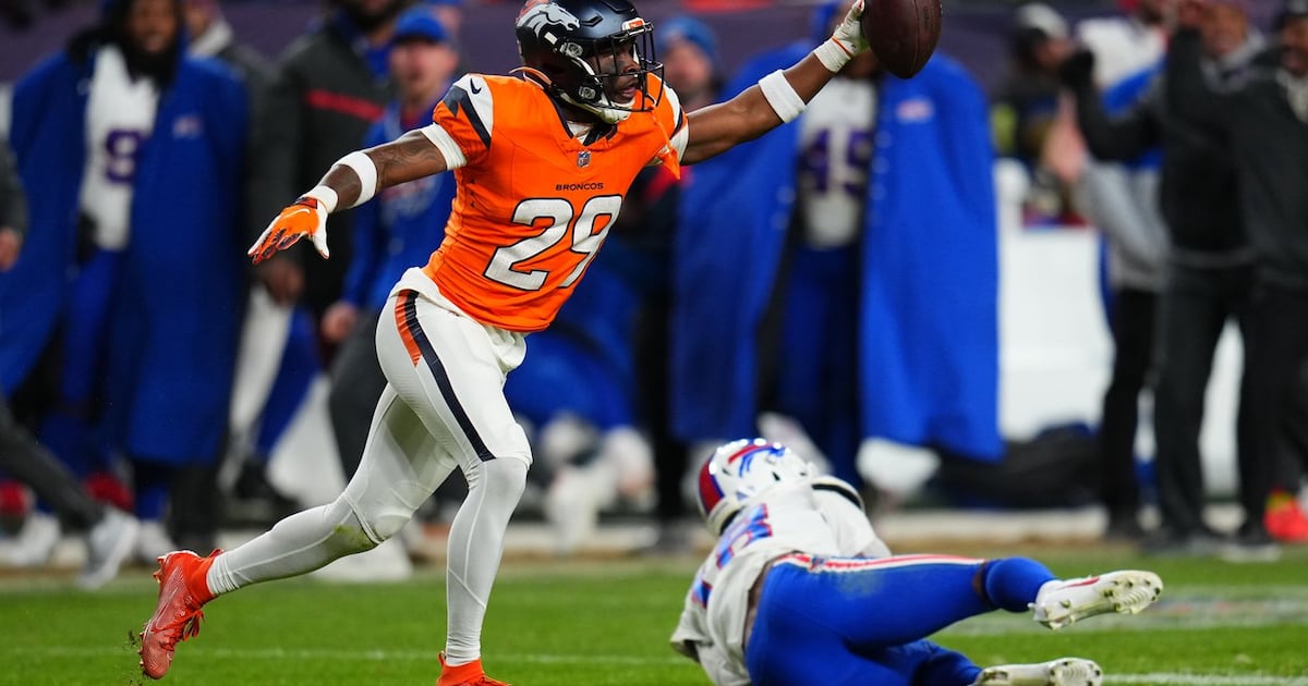 Buffalo Bills lose to Denver Broncos in OT