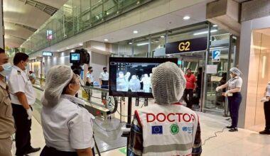 India says it has contained Nipah virus outbreak as several Asian countries step up screening