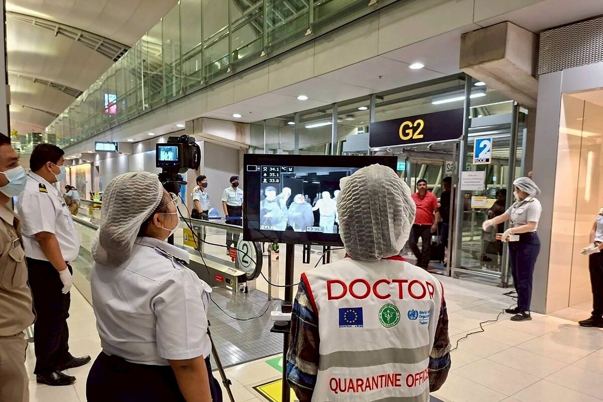 India says it has contained Nipah virus outbreak as several Asian countries step up screening