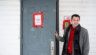 Small and remote towns across Canada are struggling with a surge in homelessness