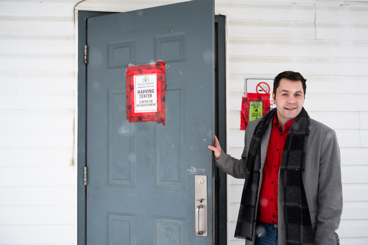 Small and remote towns across Canada are struggling with a surge in homelessness