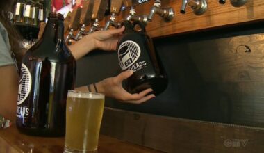 Inflation, tariffs and declining alcohol consumption: How Canada’s craft beer industry is coping - CTV News