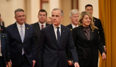 Canada takes first step toward resetting trade ties with China