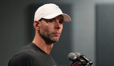 Green Bay Packers agree to hire ex-Arizona Cardinals coach Jonathan Gannon as DC