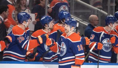 Zach Hyman has found his groove, and Edmonton Oilers are reaping the benefits