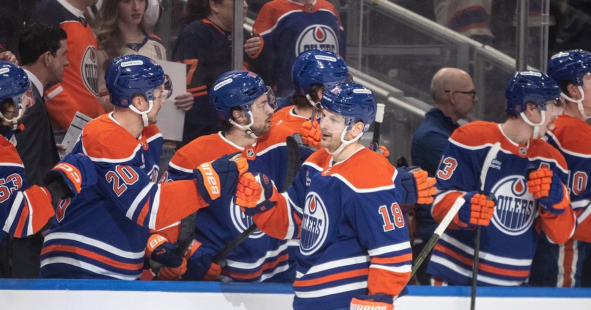 Zach Hyman has found his groove, and Edmonton Oilers are reaping the benefits