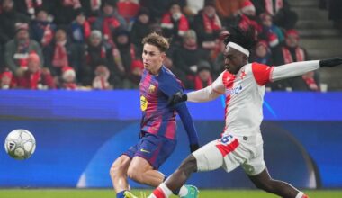 Barcelona midfielder Fermín López to extend contract through 2031