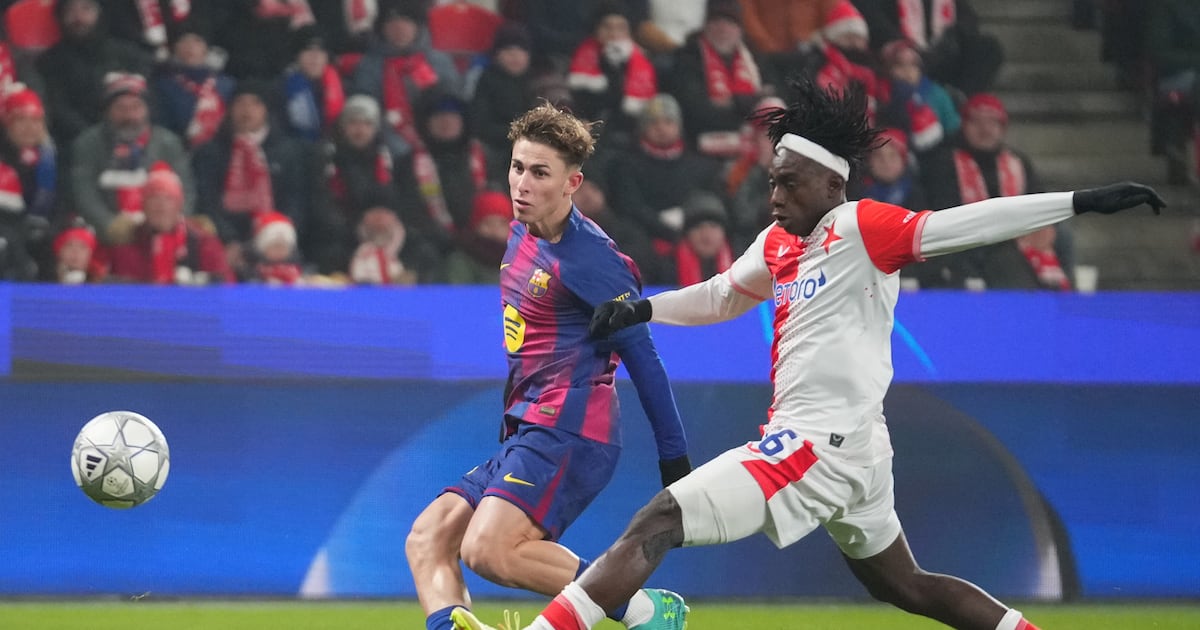 Barcelona midfielder Fermín López to extend contract through 2031