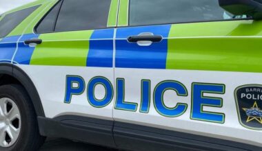 Barrie police investigating after 10-year-old child found dead in home - Barrie