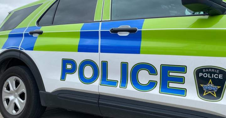 Barrie police investigating after 10-year-old child found dead in home - Barrie