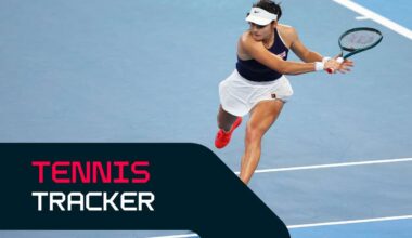 Tennis Tracker: Andreeva & Mboko through in Adelaide, Tsitsipas beaten