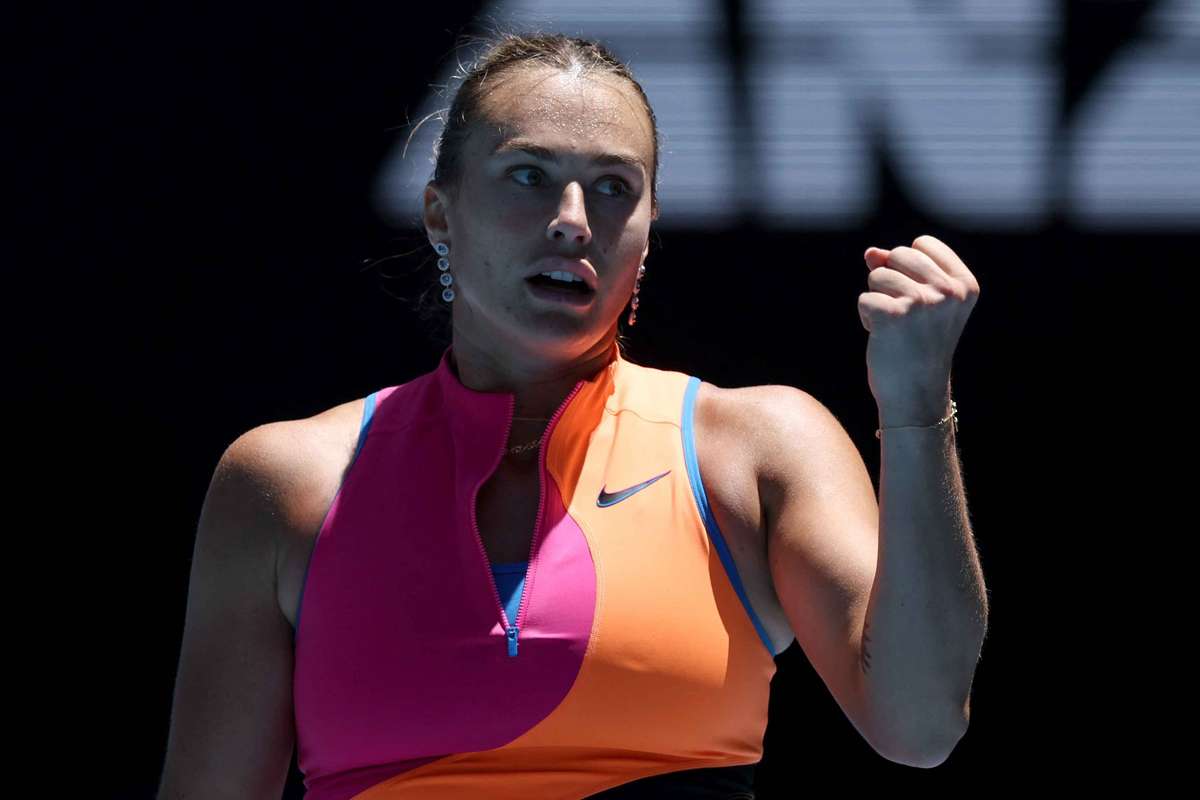 Sabalenka and Alcaraz face tough tests as Australian Open fourth round begins