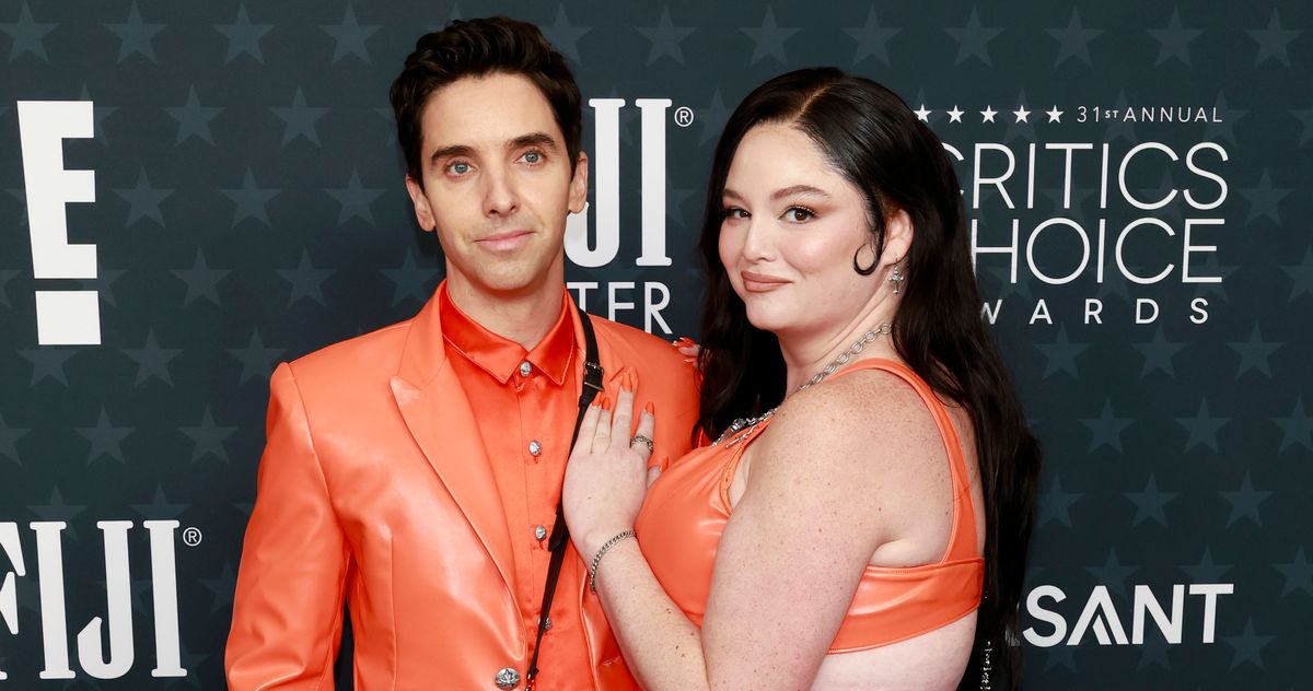 Meg Stalter and Paul W. Downs Are Kylie and Timmy