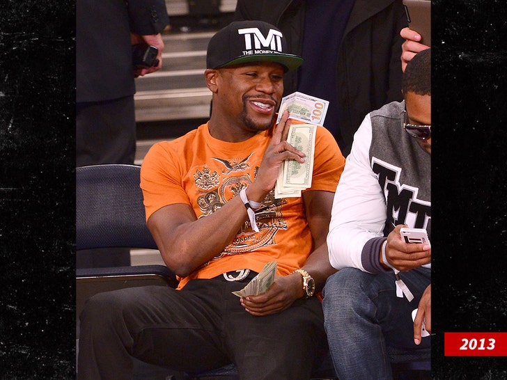 floyd mayweather sub getty swipe 1