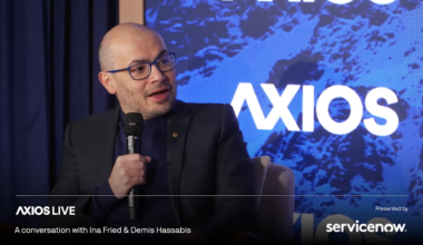 Google DeepMind CEO is ‘surprised’ OpenAI is rushing forward with ads in ChatGPT