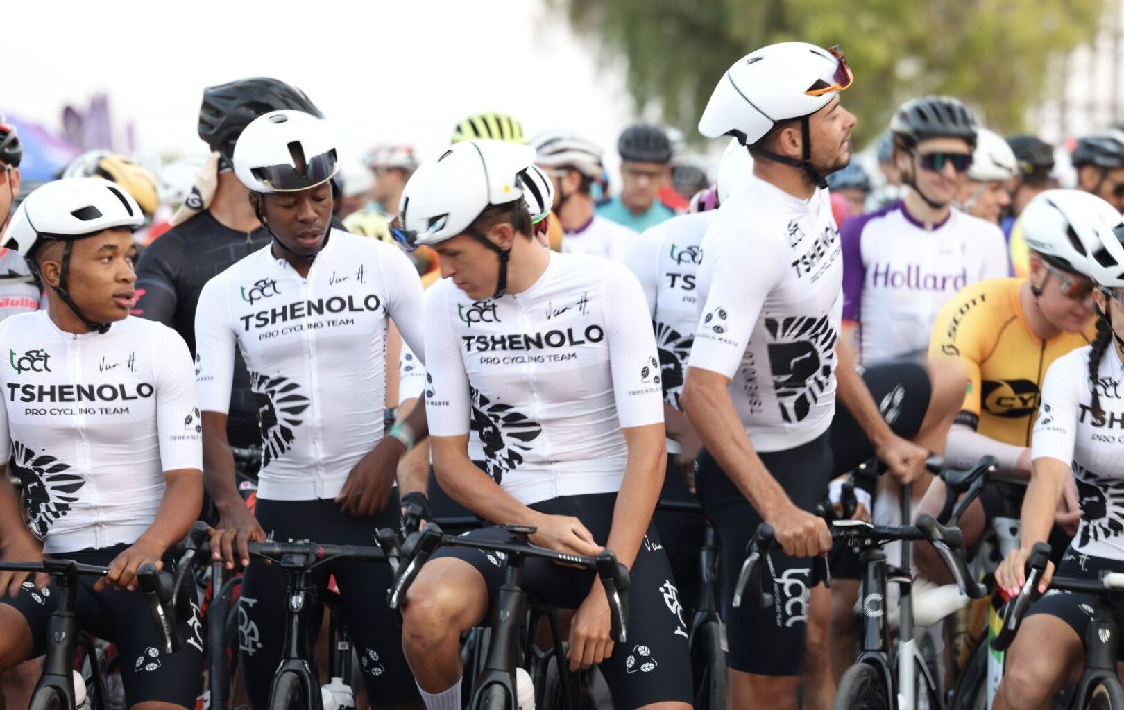 Tshenolo Pro Cycling Team