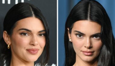 Kendall Jenner Responds To Lesbian Rumors