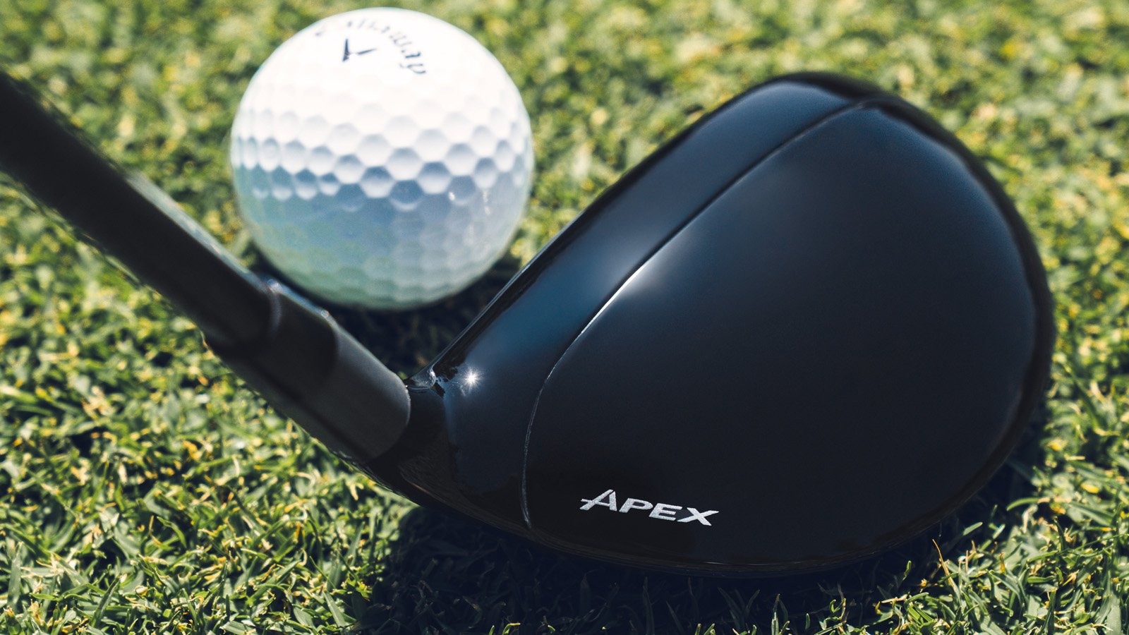 Callaway Apex UW 2025