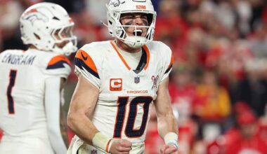 NFL Week 18 live scores and updates: Playoff picture, scenarios and standings