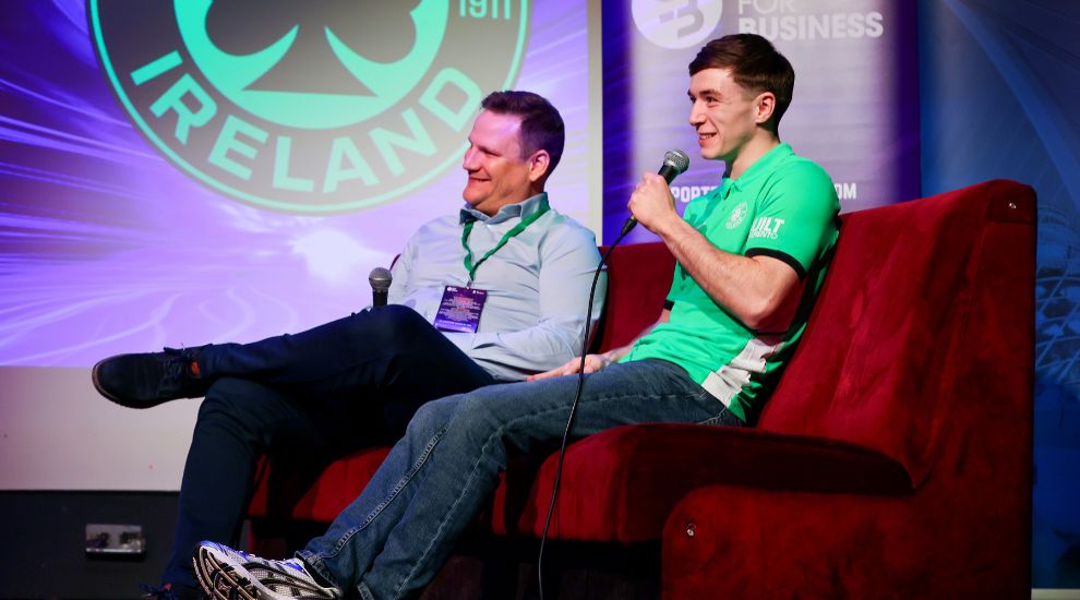 The Sporting Year Ahead – Boxing Ireland – Built Different