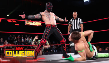 January 3, 2026 — Allin beats Yuta, El Clon Wins Debut, Storm and Shafir Brawl, More