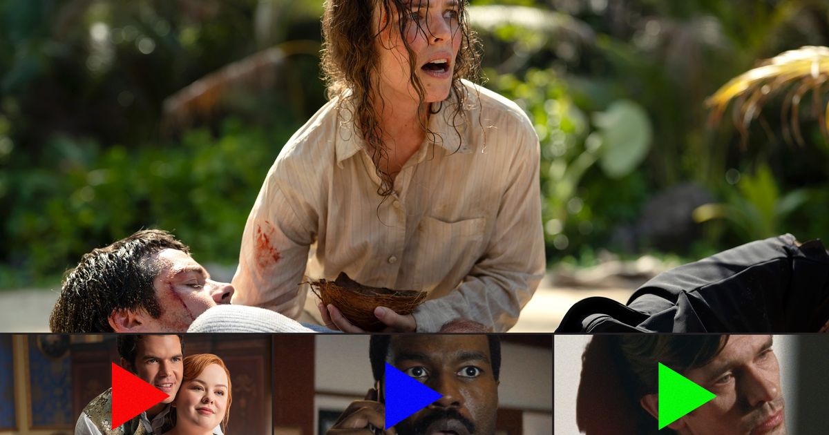 Best New Movies, TV (Jan. 30)