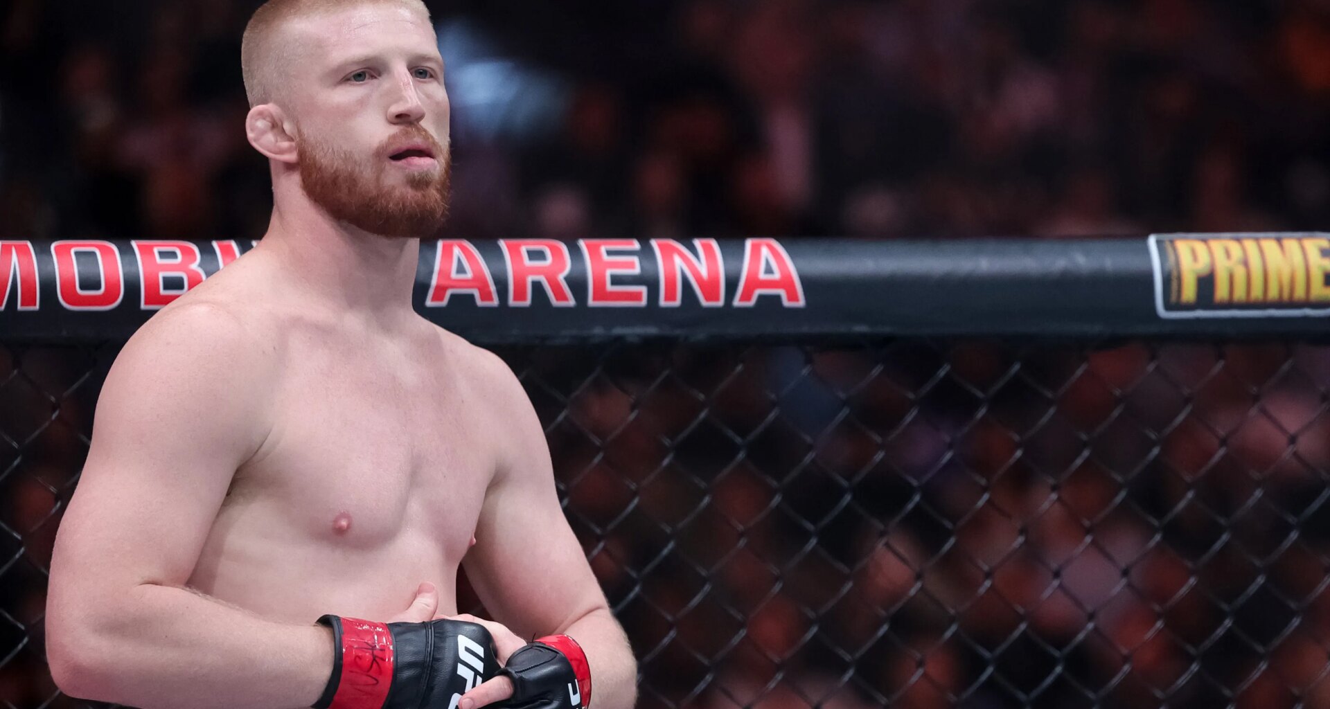 Colby Covington, Luke Rockhold criticize Bo Nickal to his face