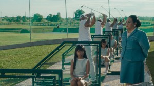 Jorrybell Agoto and Sunshine Teodoro appear in Filipiñana by Rafael Manuel, an official selection of the 2026 Sundance Film Festival. Courtesy of Sundance Institute.