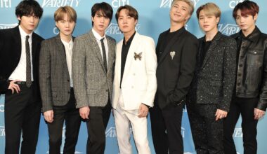 BTS announces March comeback date, putting an end to a nearly four-year hiatus