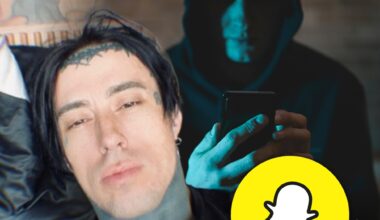 Ronnie Radke Sues Alleged Impersonators, First Step Toward Snapchat Subpoena