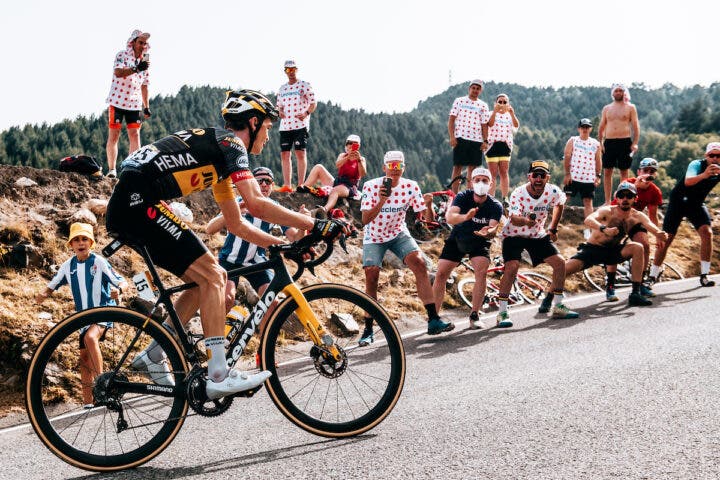 Sepp Kuss stage 15 2021 Tour de France